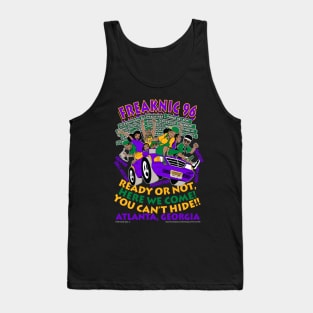 Freaknik 1996 Ready Or Not Tank Top